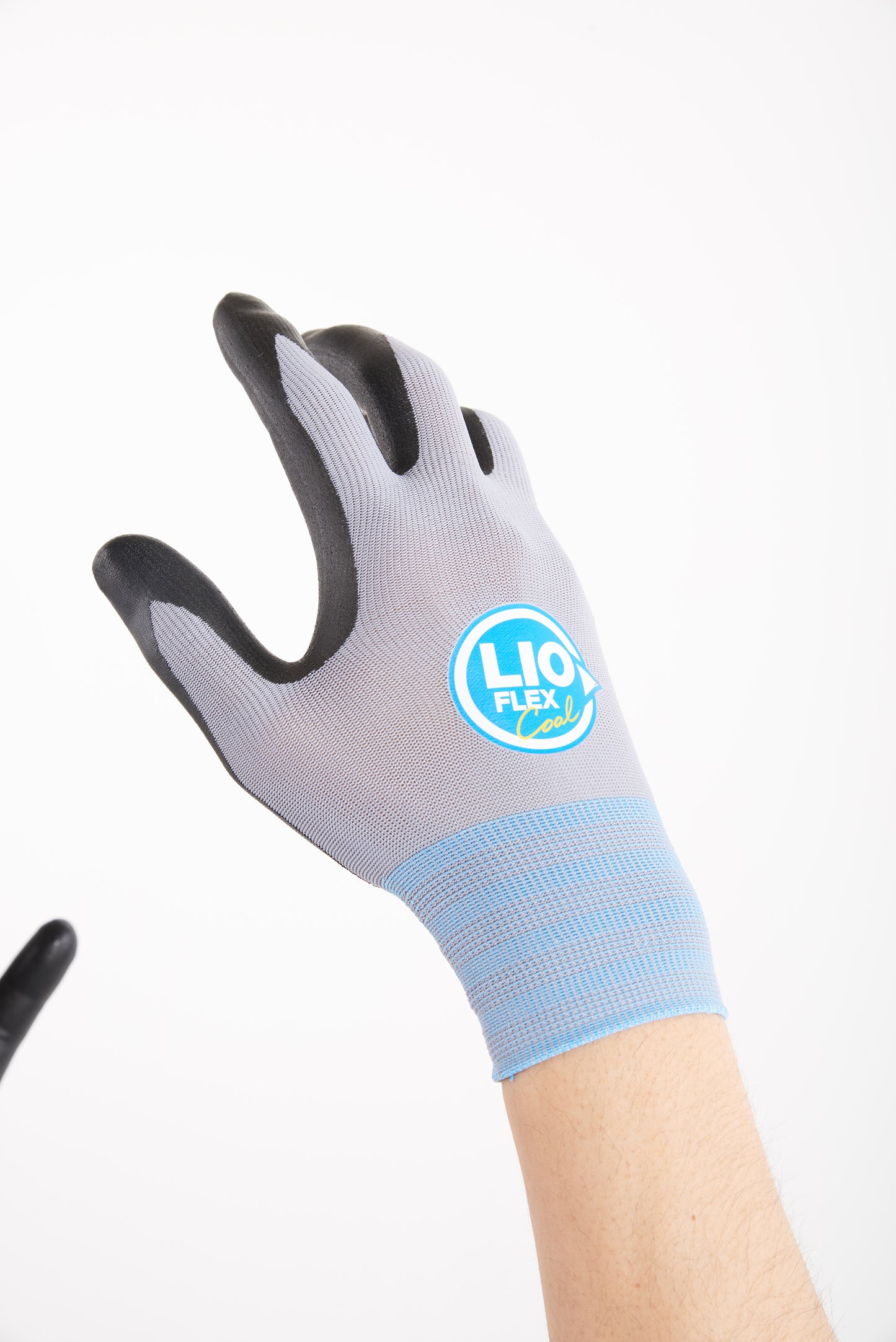 LIO FLEX Cool NBR Foam Coated Work Gloves