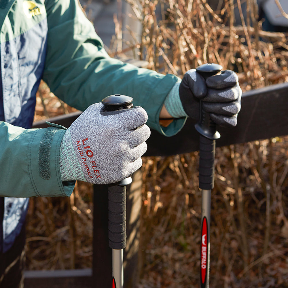 LIO FLEX Multi Purpose NBR Foam Coated Work Gloves