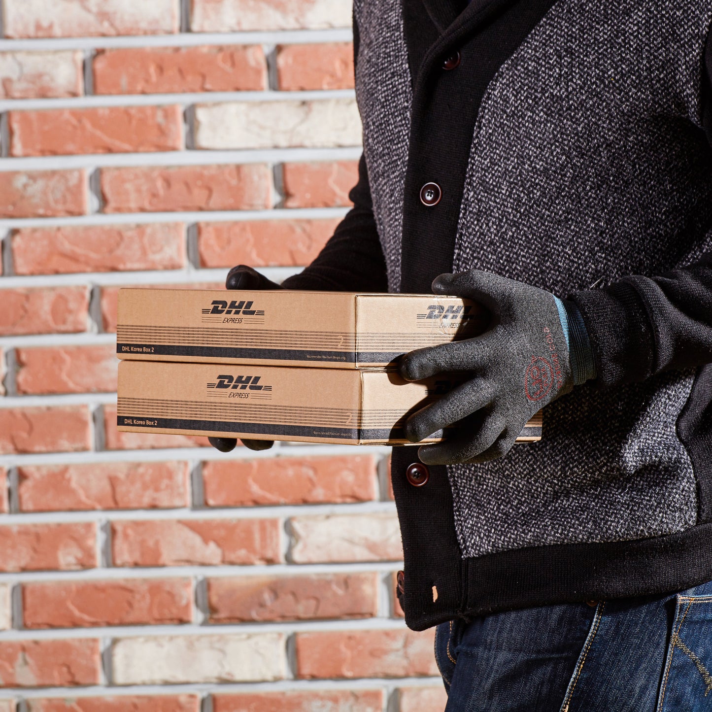 LIO FLEX Extreme Cold Weather Winter Fleece NBR Foam Coated Work Gloves