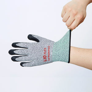 LIO FLEX Multi Purpose NBR Foam Coated Work Gloves DMF Free, 54% OFF