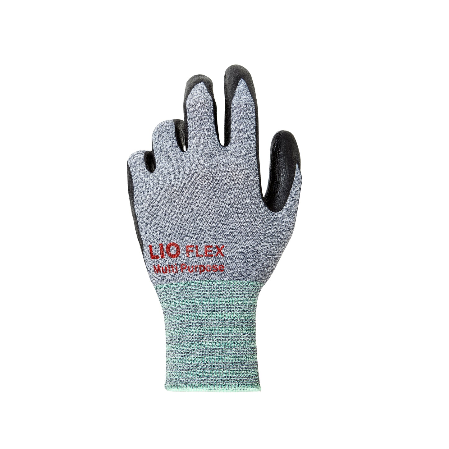 LIO FLEX Multi Purpose NBR Foam Coated Work Gloves
