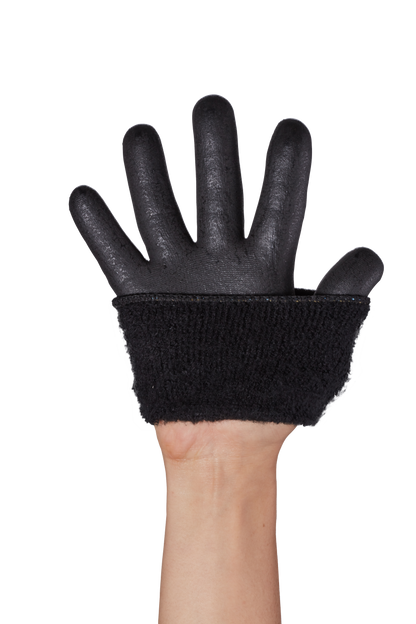 LIO FLEX Extreme Cold Weather Winter Fleece NBR Foam Coated Work Gloves