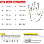 Load image into Gallery viewer, LIO FLEX Cold Weather Winter Fleece NBR Foam Coated Work Gloves
